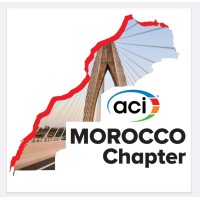 American Concrete Institute Morocco Chapter logo - Similar company to American Language Center Marrakesh