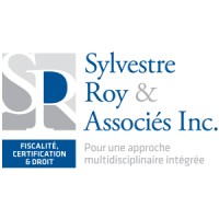 Sylvestre Roy & Associés Inc. logo - Similar company to Sscrs