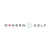Modern Golf logo - Similar company to Bazaronline.Ca