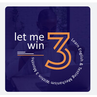 LETMEWIN3 logo - Similar company to Palabres Créatives