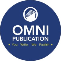 OMNI Publication logo - Similar company to Red Thread Publishing