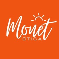 Ótica Monet logo - Similar company to Otica Max
