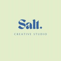 Salt. Creative Studio logo - Similar company to Triple 7 Studio