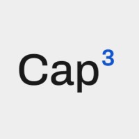 Cap3 logo - Similar company to Qredo Ltd