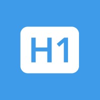 H1 Healthcare logo - Similar company to H1