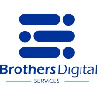 Brothers Digital Services logo - Similar company to Shreek Services Private Limited