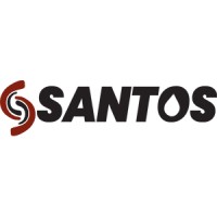 Santos Oil logo - Similar company to Brooks Range Petroleum