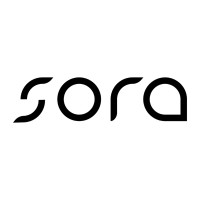 Sora logo - Similar company to Sora Aviation