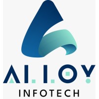 Alloy Infotech logo - Similar company to Iblix Digital