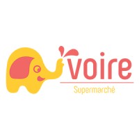 Ivoire Supermarche logo - Similar company to Kuppa Coffee (Kooh-Pah)