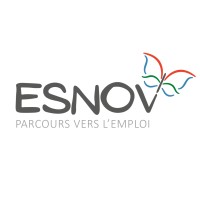 ESNOV logo - Similar company to Alternative Dsi