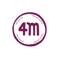 4M: Menarche, Menstruation, Menopause & Mental Health logo - Similar company to London Tech Lab