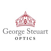 George Steuart Optics logo - Similar company to Eric Rajapakse Opticians