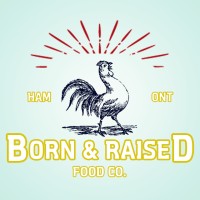 Born & Raised Food Co, logo - Similar company to Idea Factor Inc.