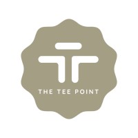 The Tee Point logo - Similar company to Chitrakala