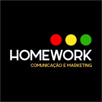 AGÊNCIA HOMEWORK | COMUNICAÇÃO E MARKETING logo - Similar company to Boraver Ugc