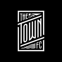 The Town FC logo - Similar company to Griptape