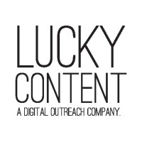 Lucky Content logo - Similar company to Mammoth Tech