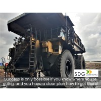 SDG Consulting logo - Similar company to Osprey Gps