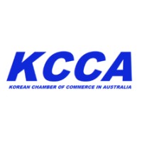 KCCA logo - Similar company to Australia-Korea Business Council