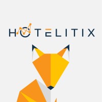 Hotelitix - Revenue Management Software logo - Similar company to Bytes'N'Binary Innovations Pvt Ltd