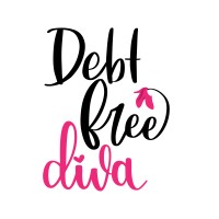 DebtFreeDiva logo - Similar company to Wolfe Property Coaching