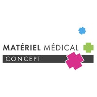 MATERIEL MEDICAL CONCEPT logo - Similar company to Imop Santé