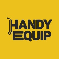 Handy Equip logo - Similar company to Ovel