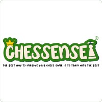 Chessensei logo - Similar company to Dyn Edge