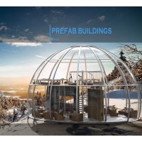 Modular House & Prefabricated Building Project Sharing logo - Similar company to Xindian Construction Engineering Co., Ltd.