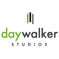 DAYWALKER Studios logo - Similar company to Seru Animation Gmbh & Co. Kg
