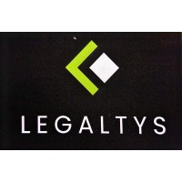 LEGALTYS logo - Similar company to Ipomée Avocate