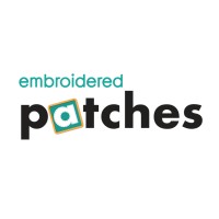 Embroidered_patches Australia logo - Similar company to High Rated Patch