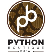 The Python Boutique Dubai logo - Similar company to Shadow Dubai