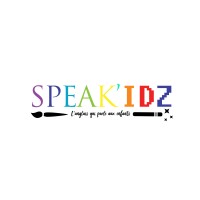 SPEAKIDZ logo - Similar company to Woomies.App