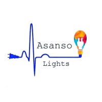 M/s Asanso Lights logo - Similar company to Tallyerp