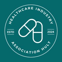 Healthcare Industry Association logo - Similar company to Ébuli