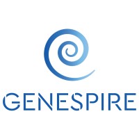 Genespire logo - Similar company to Athira Pharma