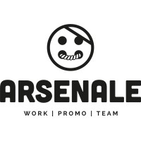 Arsenale delle Tshirt logo - Similar company to Weloco - The Print Lab