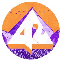 42 Peaks logo - Similar company to Blinding Talent