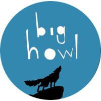 Big Howl logo - Similar company to Loaded Pixel