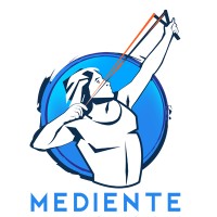 Mediente International Films logo - Similar company to Midentity