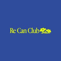 Re Can Club logo - Similar company to Wubbie Studio