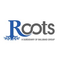 Roots logo - Similar company to Merge