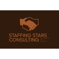 Staffing Stars Consulting logo - Similar company to Infra Staffing - Arbeidsbemiddeling Van Civieltechnisch Kaderpersoneel