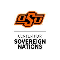 OSU Center for Sovereign Nations logo - Similar company to Tcu Frog Club