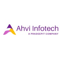 Ahvi Infotech logo - Similar company to Semperfi Solutions