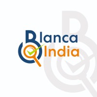 Blanca India logo - Similar company to Mr Loggage