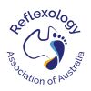 Reflexology Association of Australia logo - Similar company to The Egoscue Method