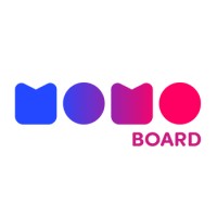 MOMO BOARD logo - Similar company to Momo
